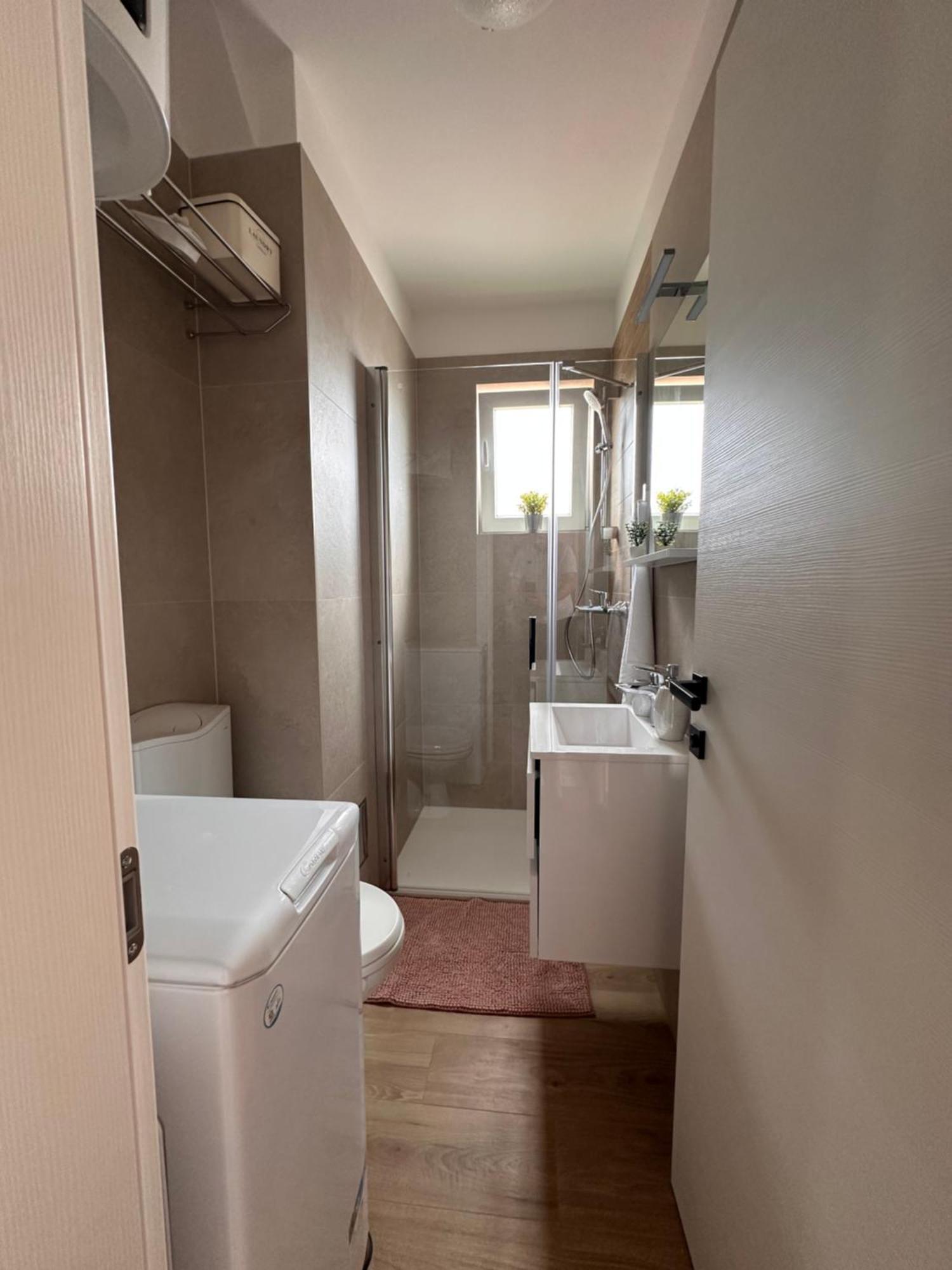 Apartman Opatija Eksteriør bilde