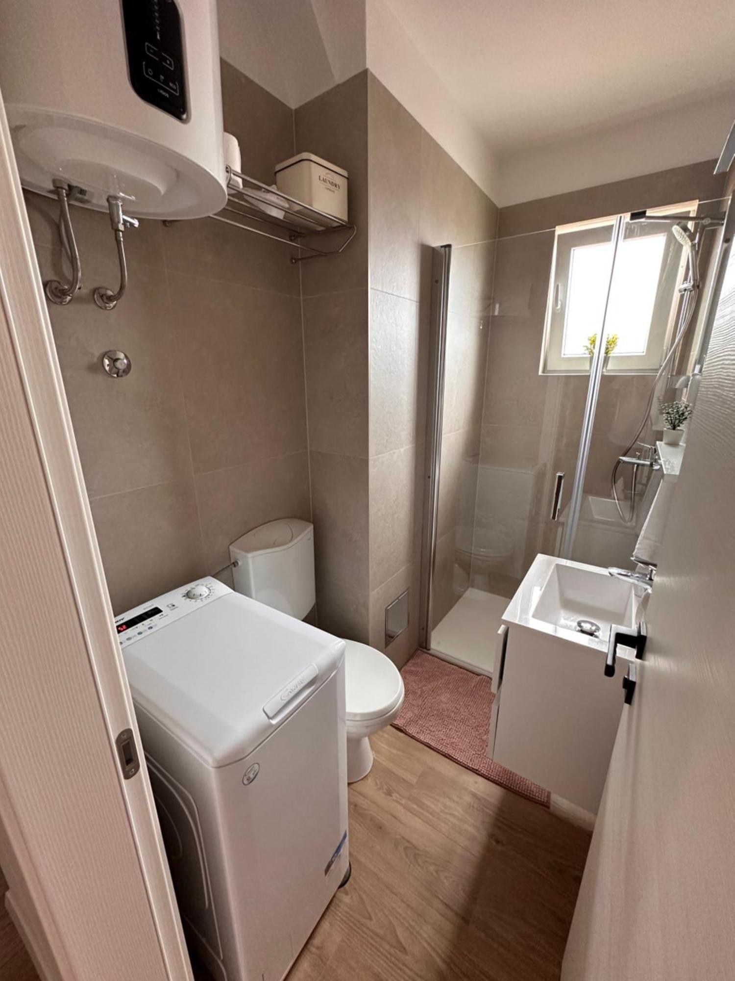 Apartman Opatija Eksteriør bilde