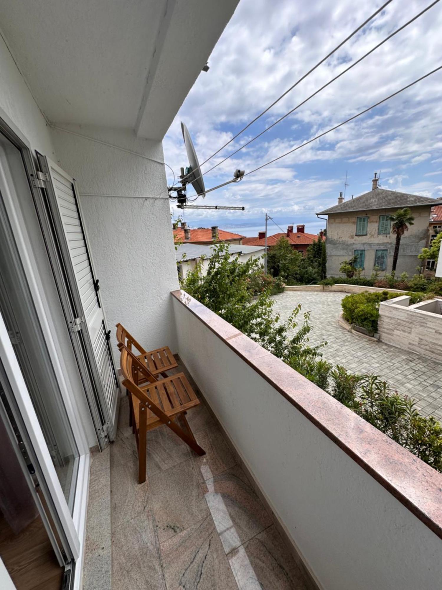 Apartman Opatija Eksteriør bilde