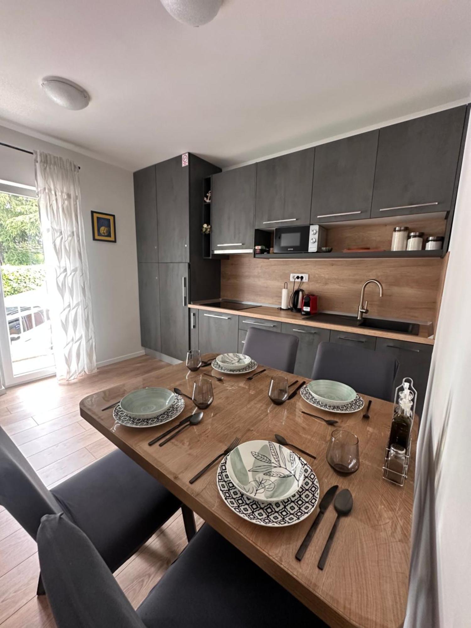Apartman Opatija Eksteriør bilde