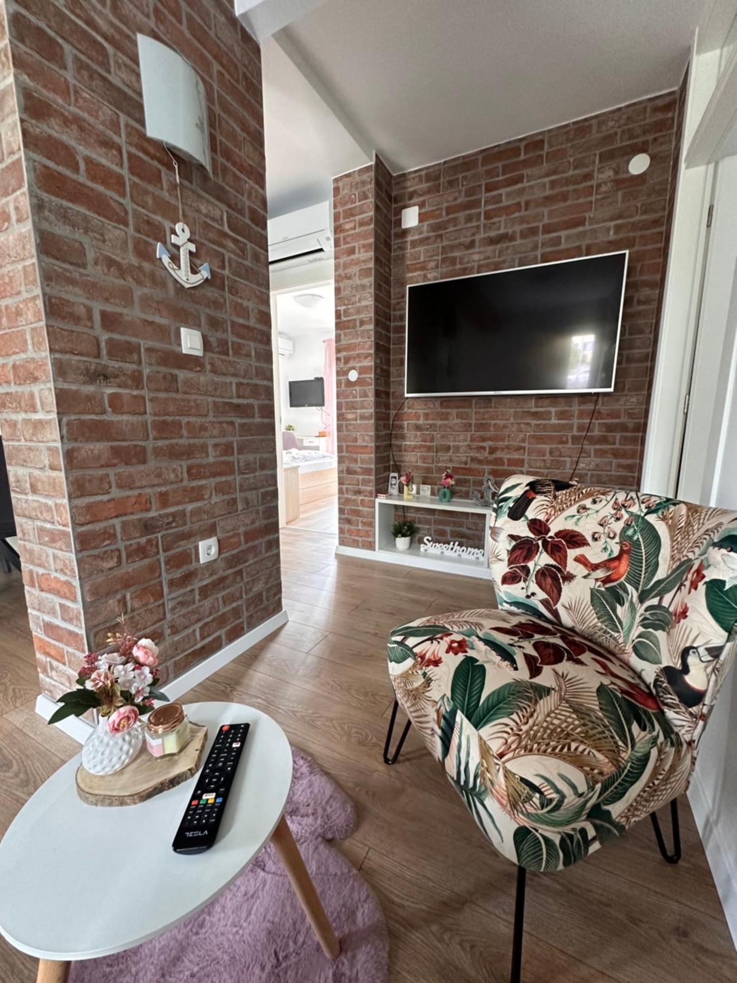 Apartman Opatija Eksteriør bilde