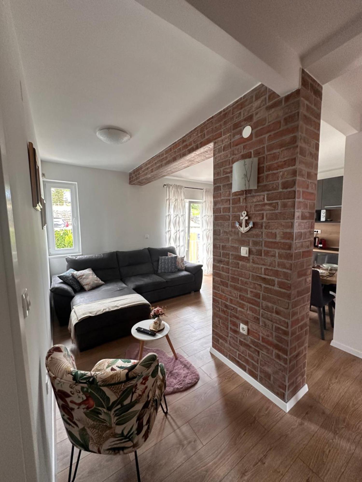 Apartman Opatija Eksteriør bilde
